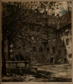 Munich, Der Alte Hof