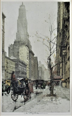 New York, Park Avenue