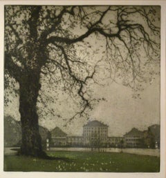 Schloss Nymphenburg, München, Deutschland