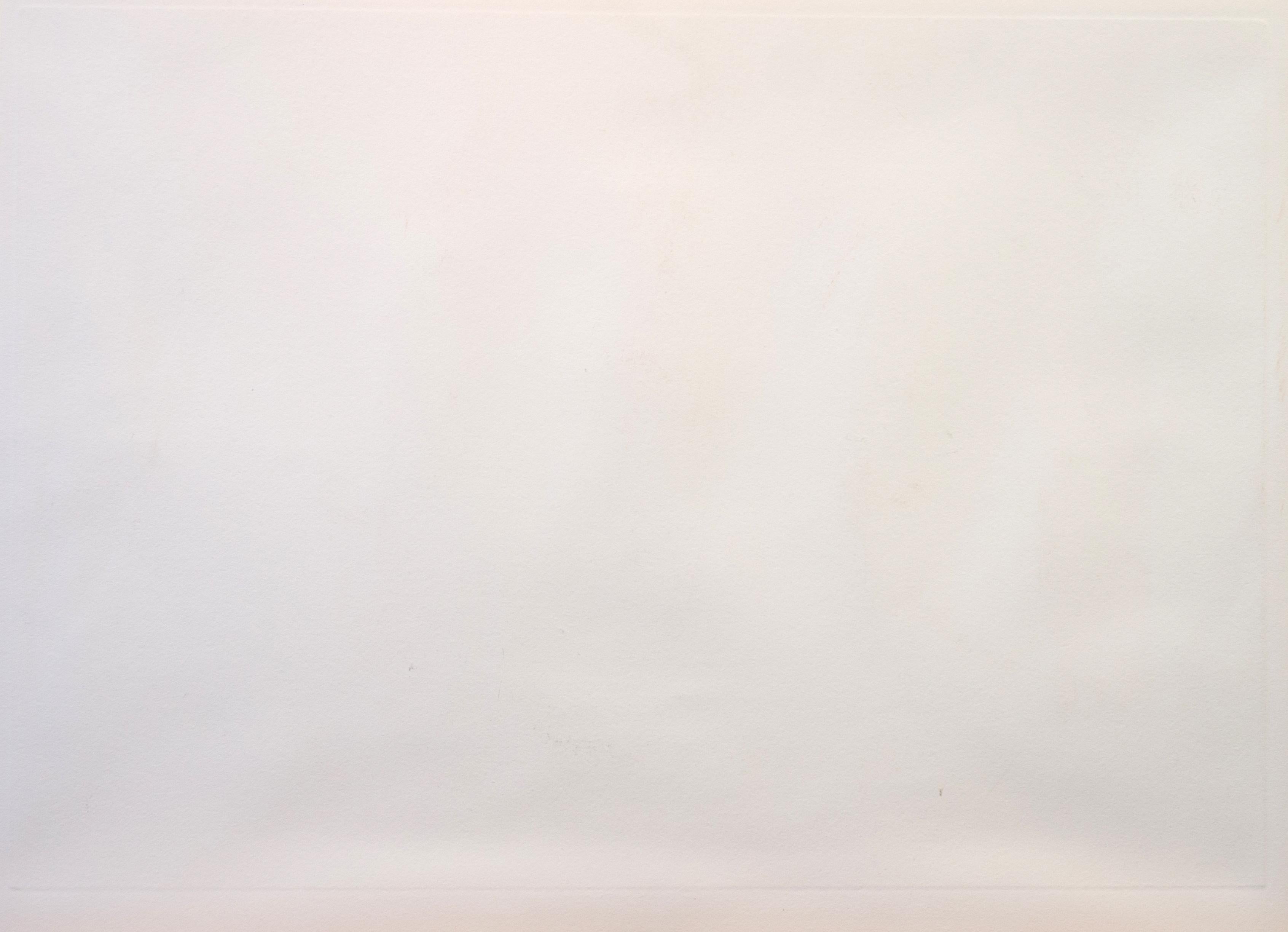 'On the Lake', Vienna Academy of Art, Metropolitan Museum, Smithsonian For Sale 3