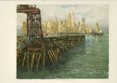 Die magische Insel, New York