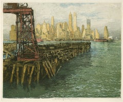 La Isla Mágica, Nueva York
