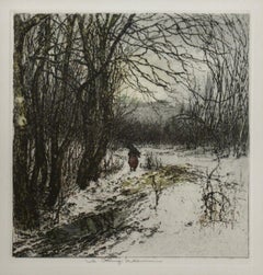 A. Winter Landscape