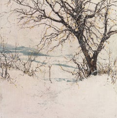 'Winter Landscape', Vienna Academy of Art, Metropolitan Museum, Smithsonian