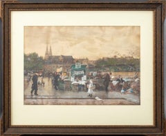 Los Inválidos, París