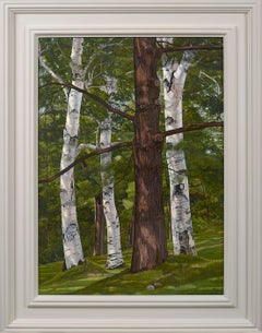 Tree Portraits (No. 2), 1968-69