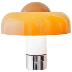 Luigi Massoni Brumbery Table Lamp