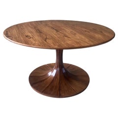 Luigi Massoni Clessidra Circular Dining Table
