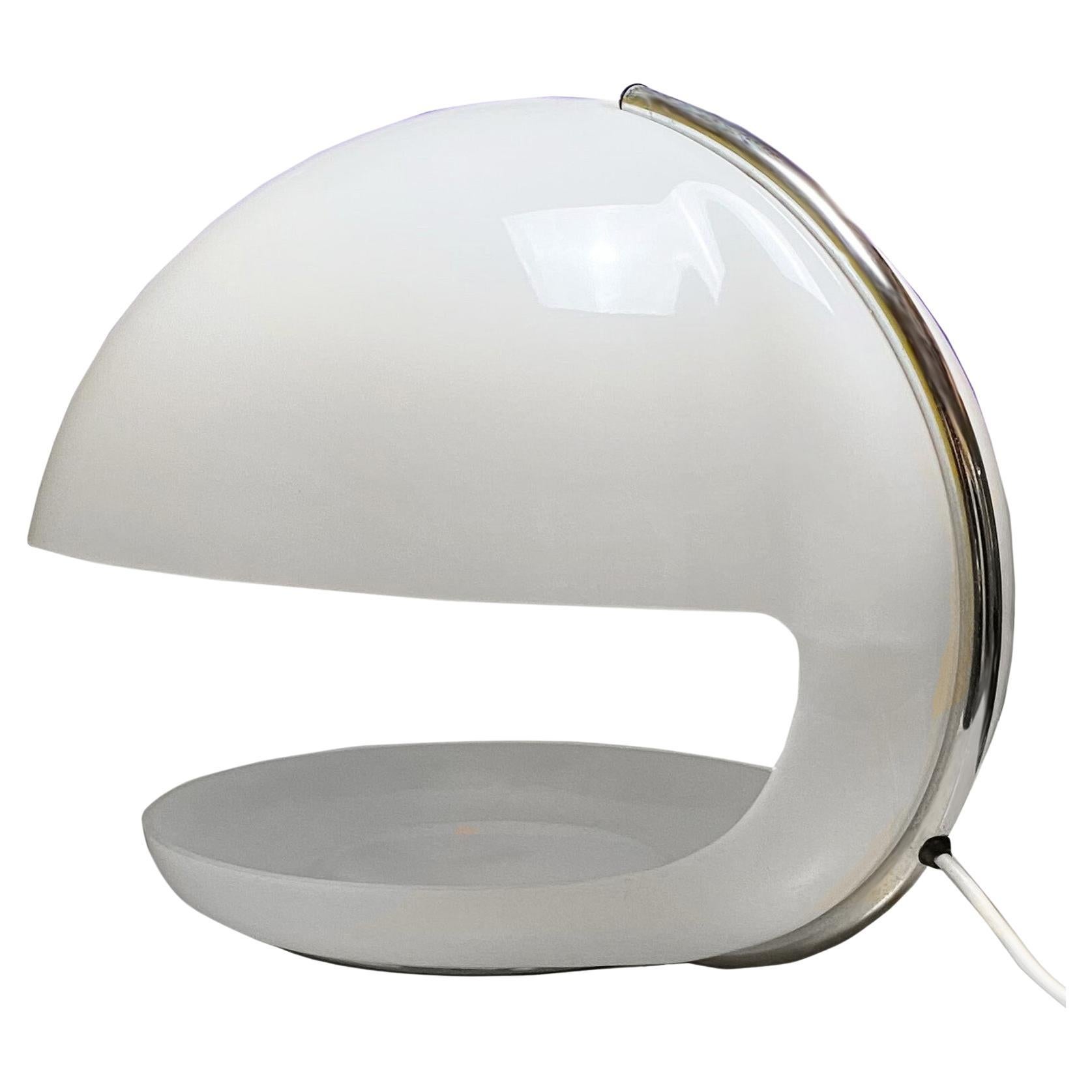 Luigi Massoni - Edizione lampada "Fiona": Harvey Guzzini, 1971 in vendita