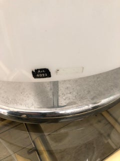 Luigi Massoni for Guzzini Space Age Alvise Table Lamp, 1966