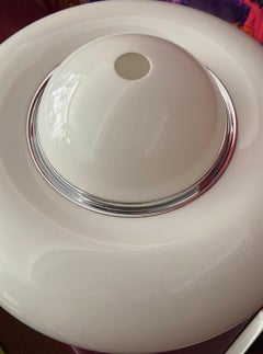 Luigi Massoni, for Harvey Guzzini Brumbury Space Age Table Lamp