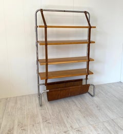 Luigi Massoni "Jumbo" Bookcase Poltrona Frau