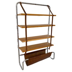 Luigi Massoni "Jumbo" Bookcase Poltrona Frau