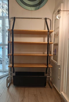 Luigi Massoni per Poltrona Frau Libreria "Jumbo", Italia 1980s