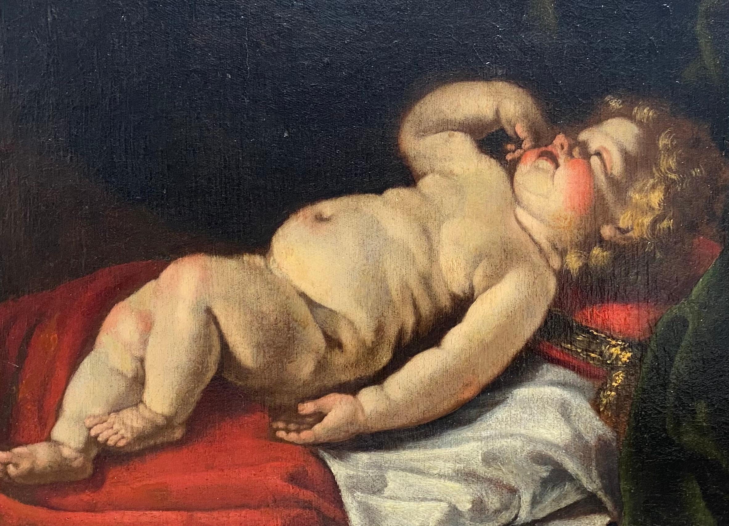 Luigi Miradori circa 1600 - circa 1657 