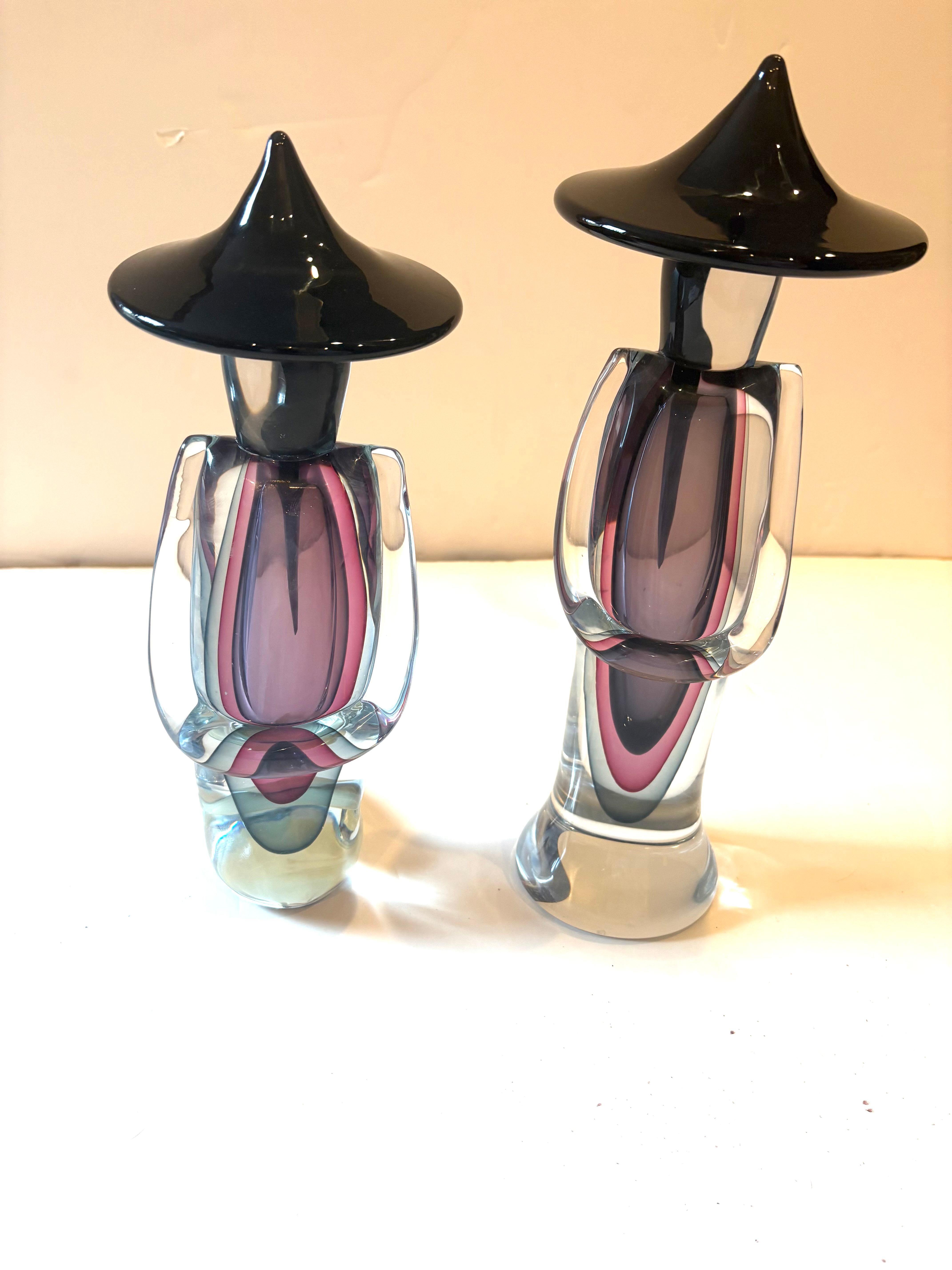 Luigi Onesto  Figurative Sculpture - “Sommerso Couple”