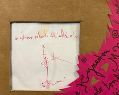 Attimo Volante All'Attico (Self-portrait)