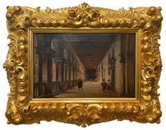 La loupe du palais des Doges à Venise 