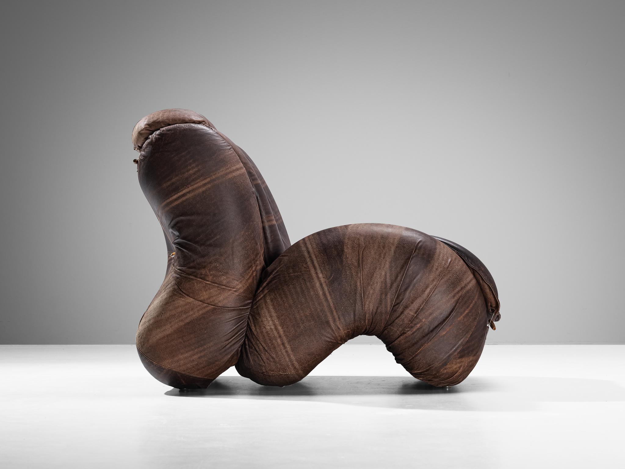 Luigi Radaelli Pareja italiana de sillones 