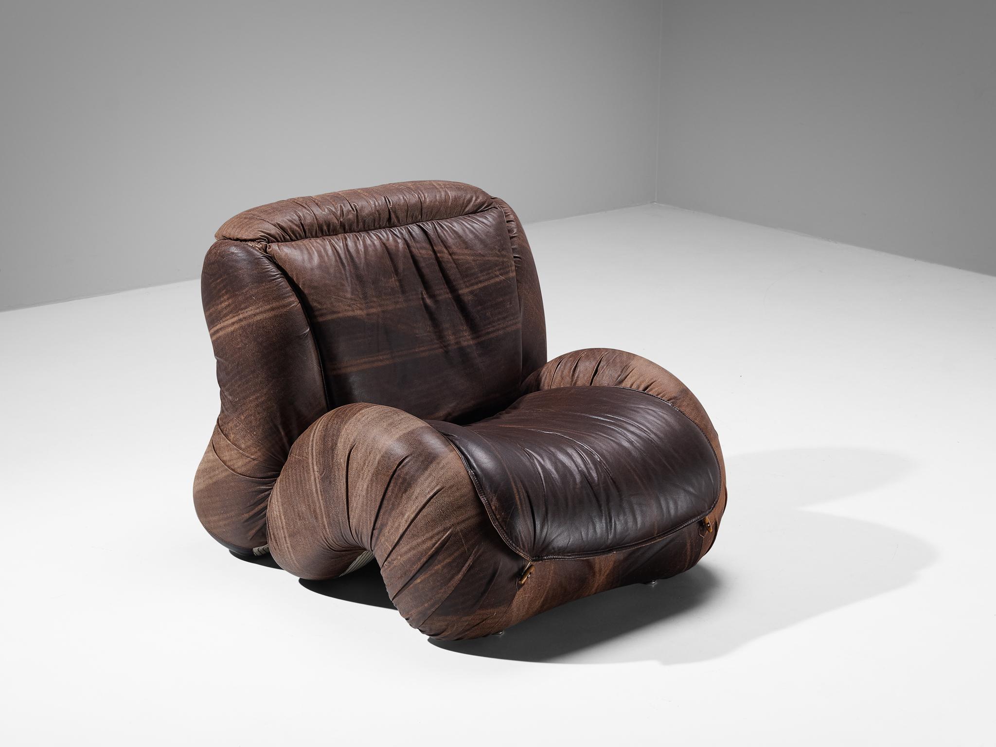 Luigi Radaelli Pareja italiana de sillones 