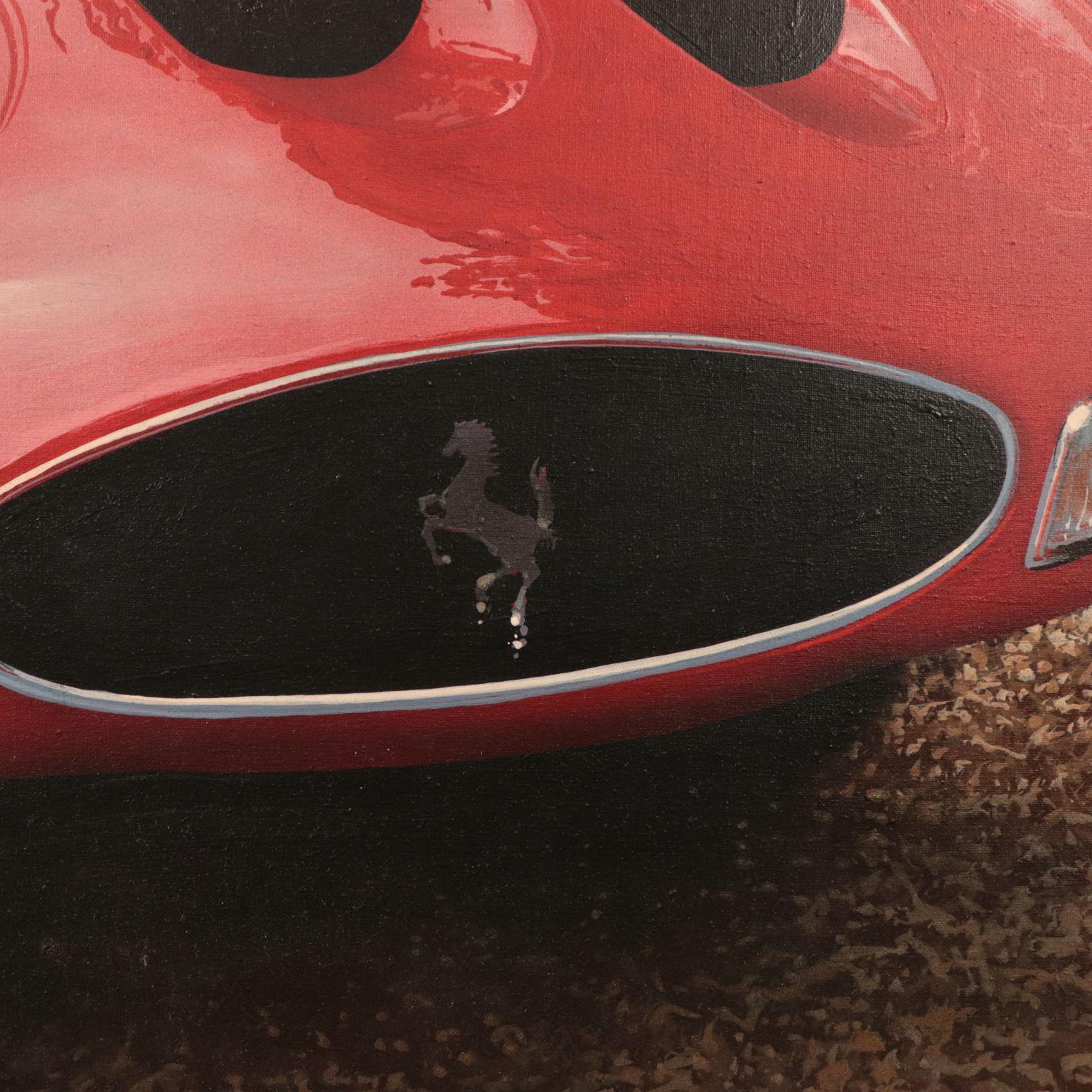 Ferrari GTO62 by Luigi Rocca 1986 4