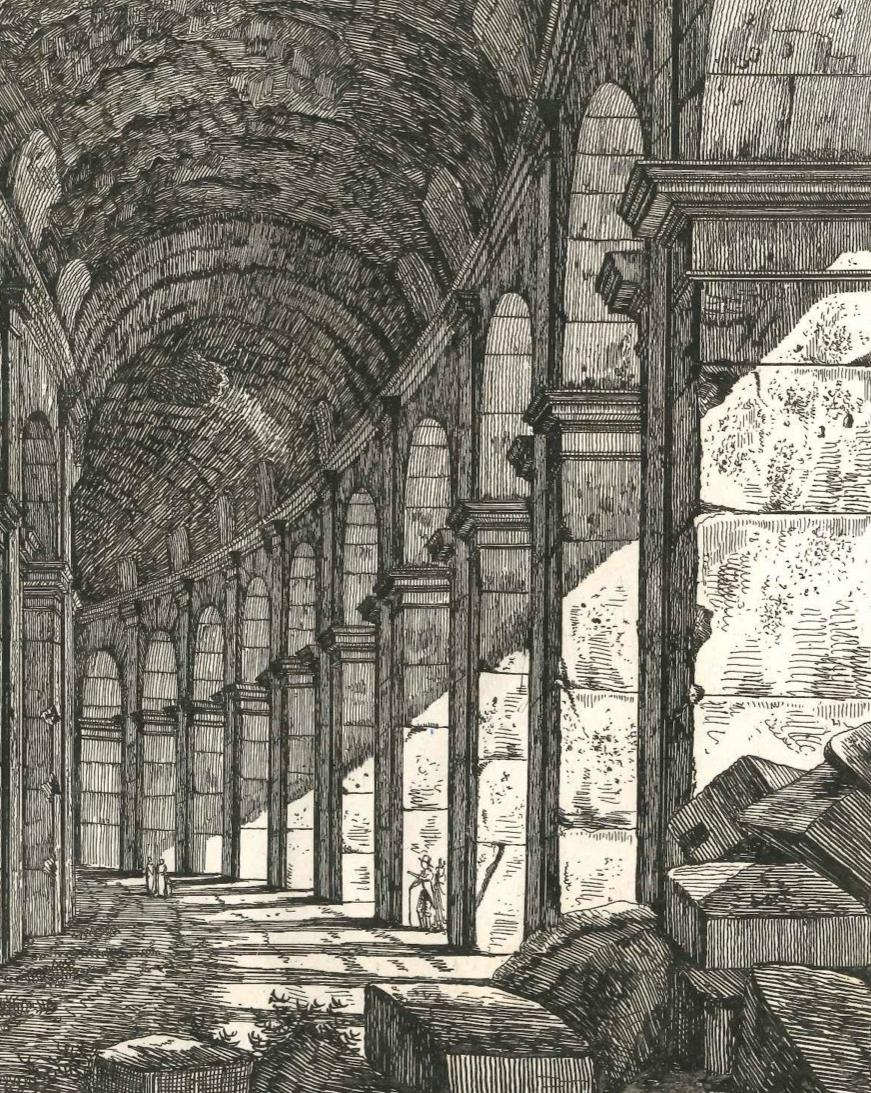 roman loggia