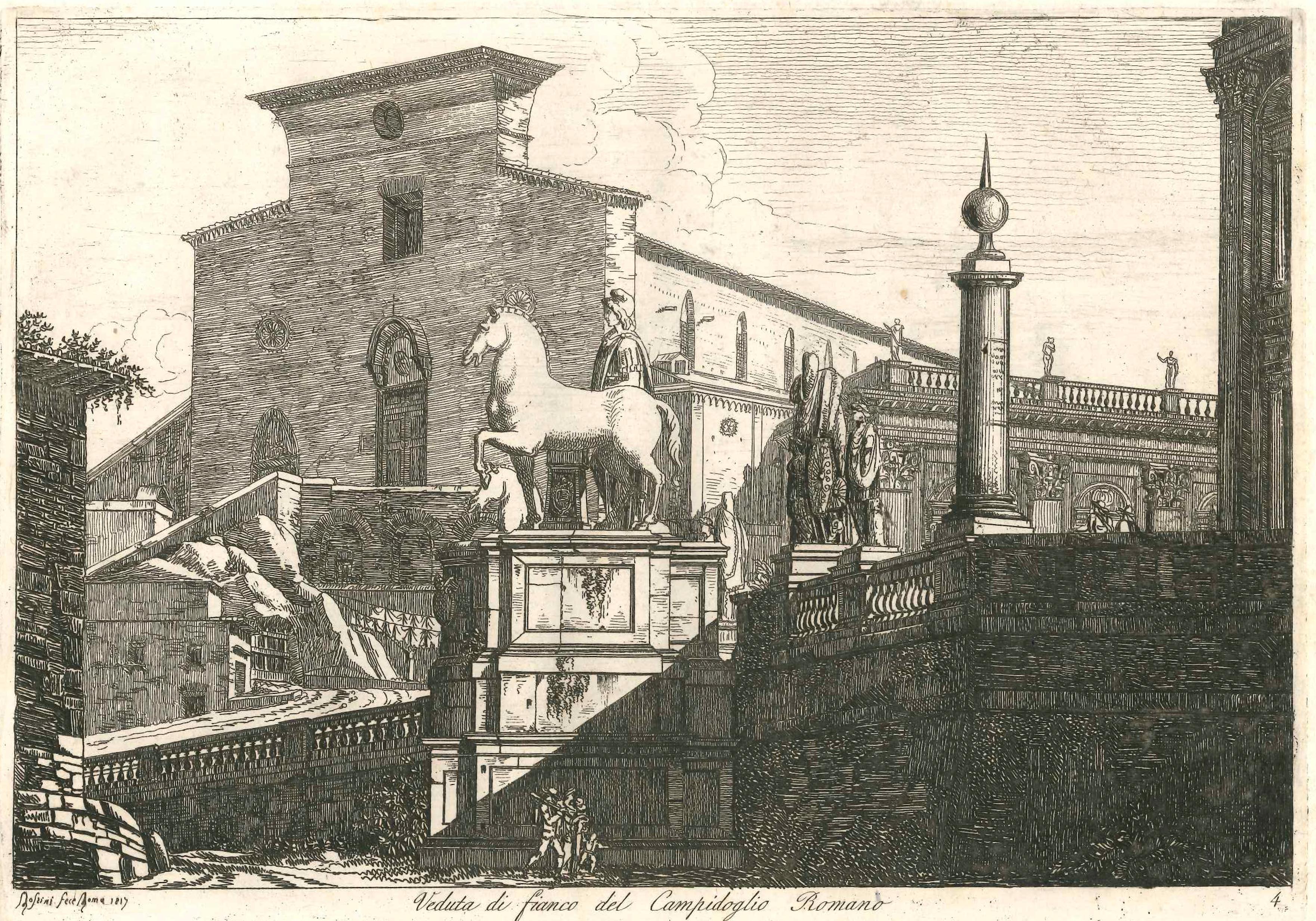 capitoline palaces