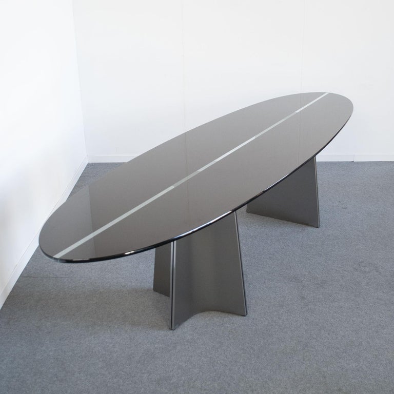 Luigi Saccardo Table Oversize Model Ufo from Mid 70's For Sale 2