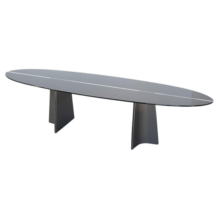 Luigi Saccardo Table Oversize Model Ufo from Mid 70's For Sale
