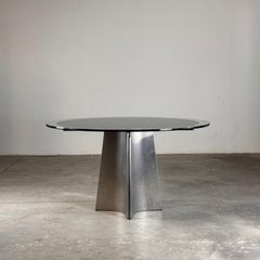 Luigi Saccardo "UFO" Dining Table for Arrmet Italia, 1972