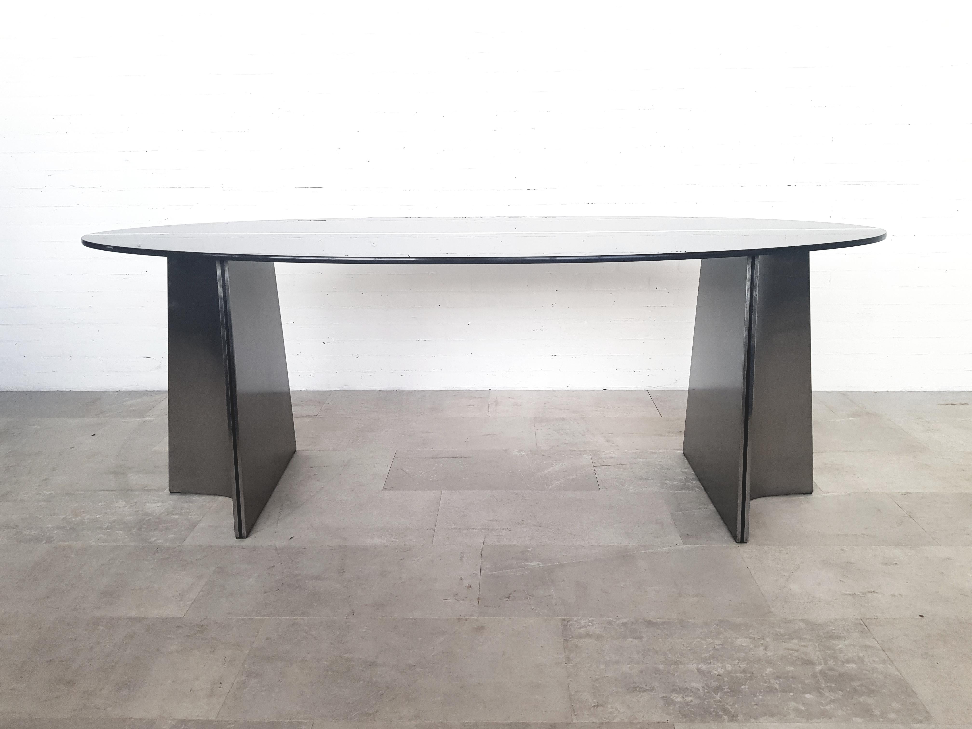 Post-Modern Luigi Saccardo UFO Table