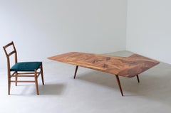 Luigi Scremin "Orpheus in the Temple".  Large and unique low table