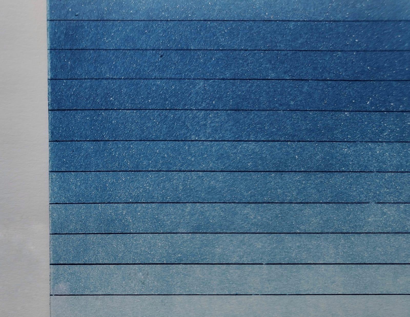 Luigi Senesi, lithograph 