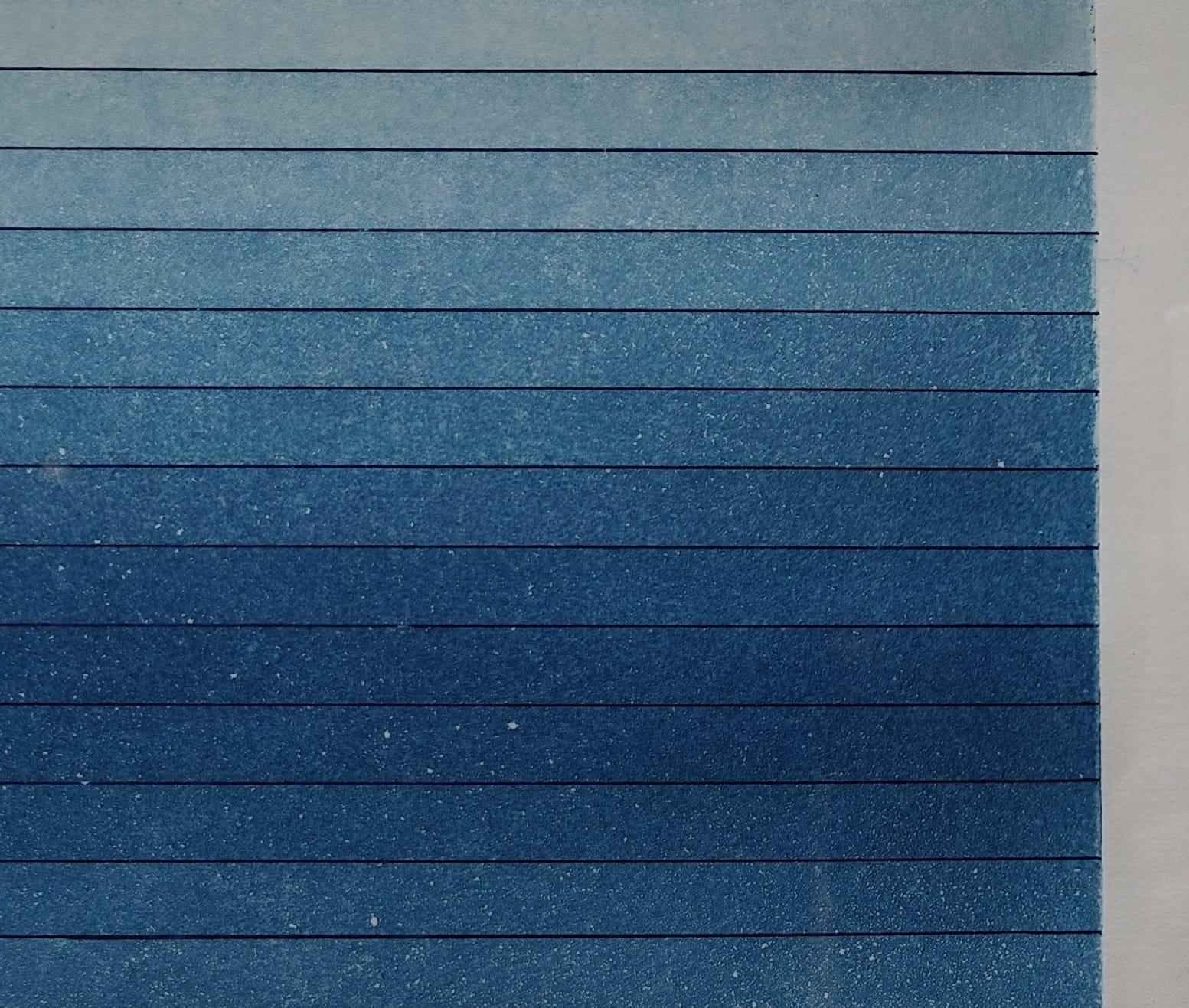 Late 20th Century Luigi Senesi, lithograph 