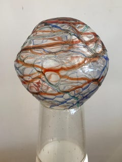 Luigi Serafini for Artemide Murano Lamp