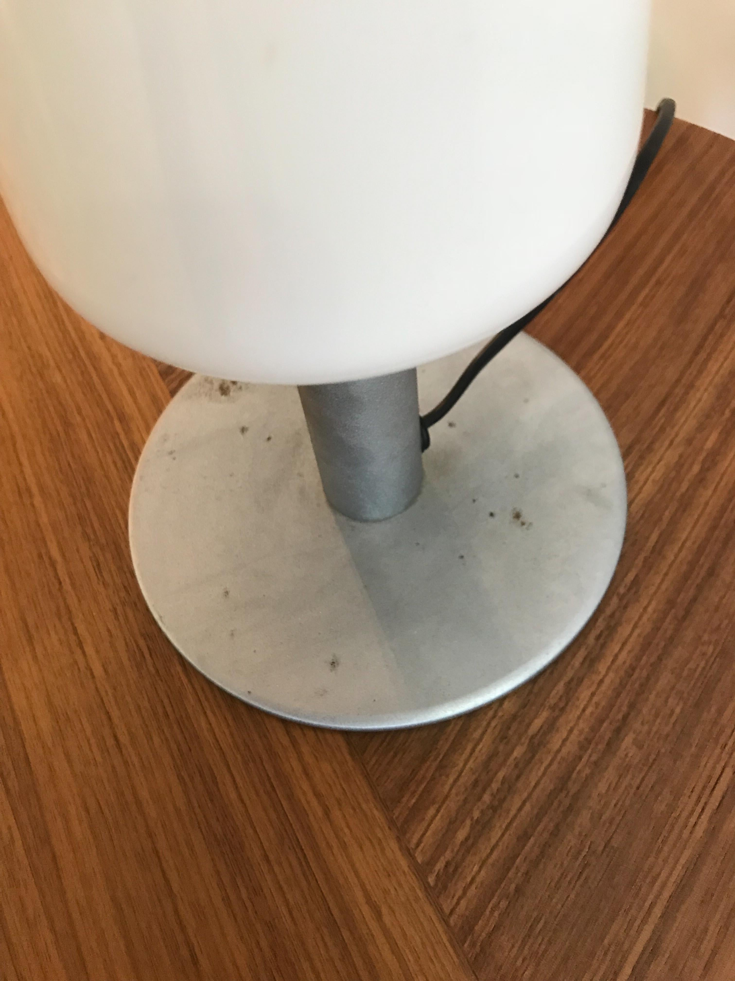 Luigi Serafini for Artemide Murano Lamp For Sale 2