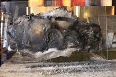 Luigi Sonzini, 1981 Pannello di scultura d'arte moderna