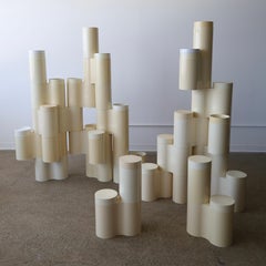 Luigi Spandolini Modular Room Divider