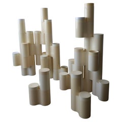 Luigi Spandolini Modular Room Divider