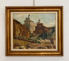 La Chiesa dell'Ara Coeli, Roma