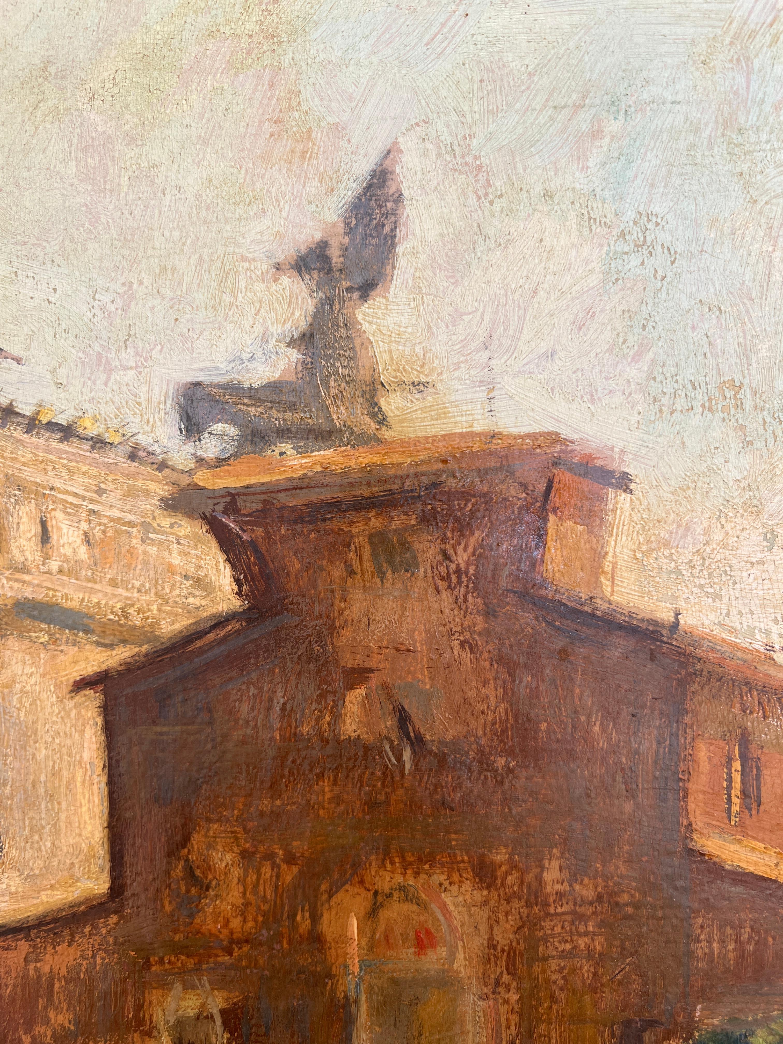 La Chiesa dell'Ara Coeli, Roma 2