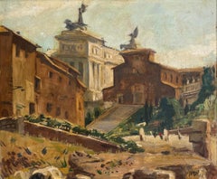 La Chiesa dell'Ara Coeli, Roma