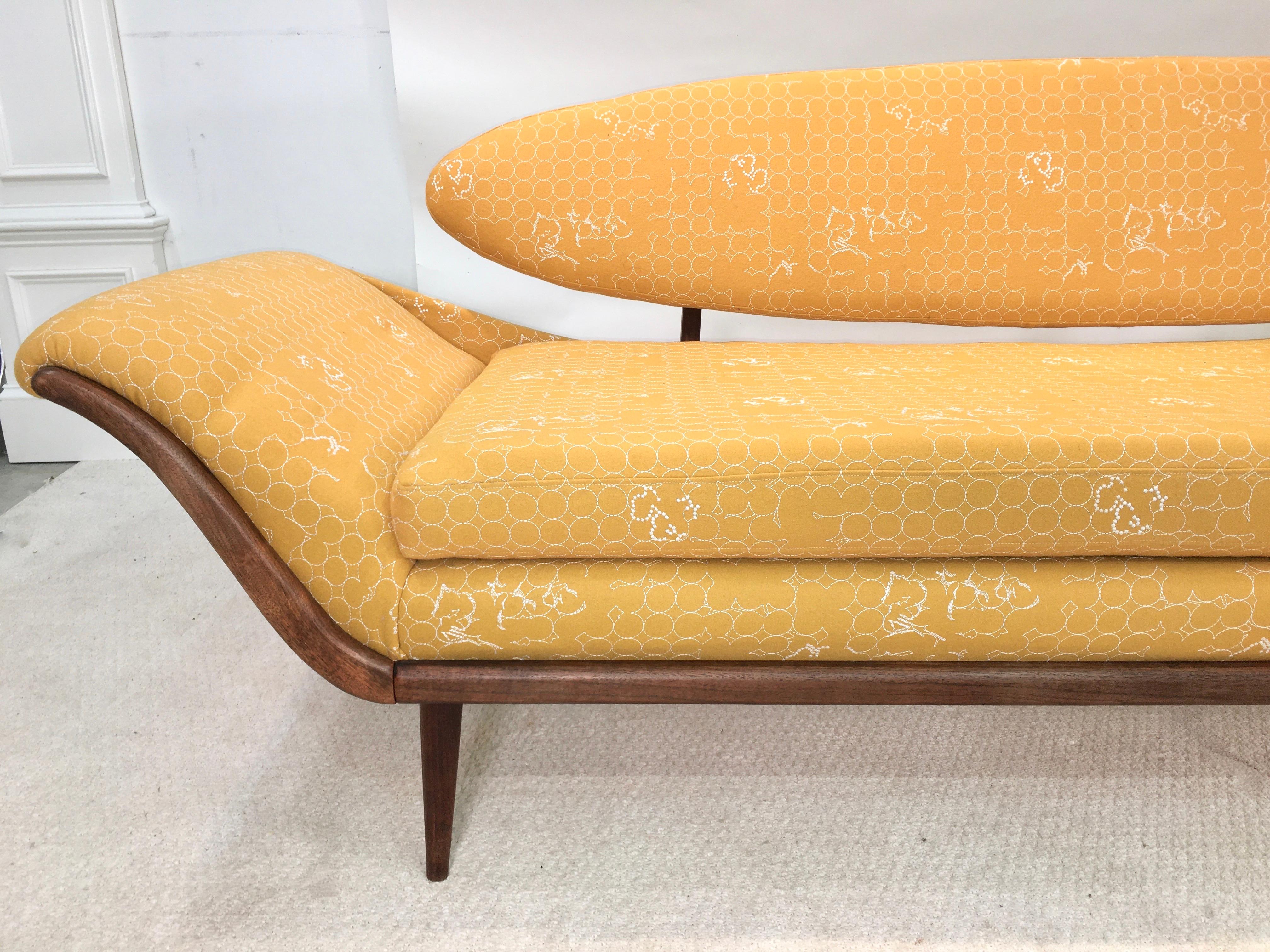 Luigi Tiengo Surfboard Gondola Sofa for Cimon 4
