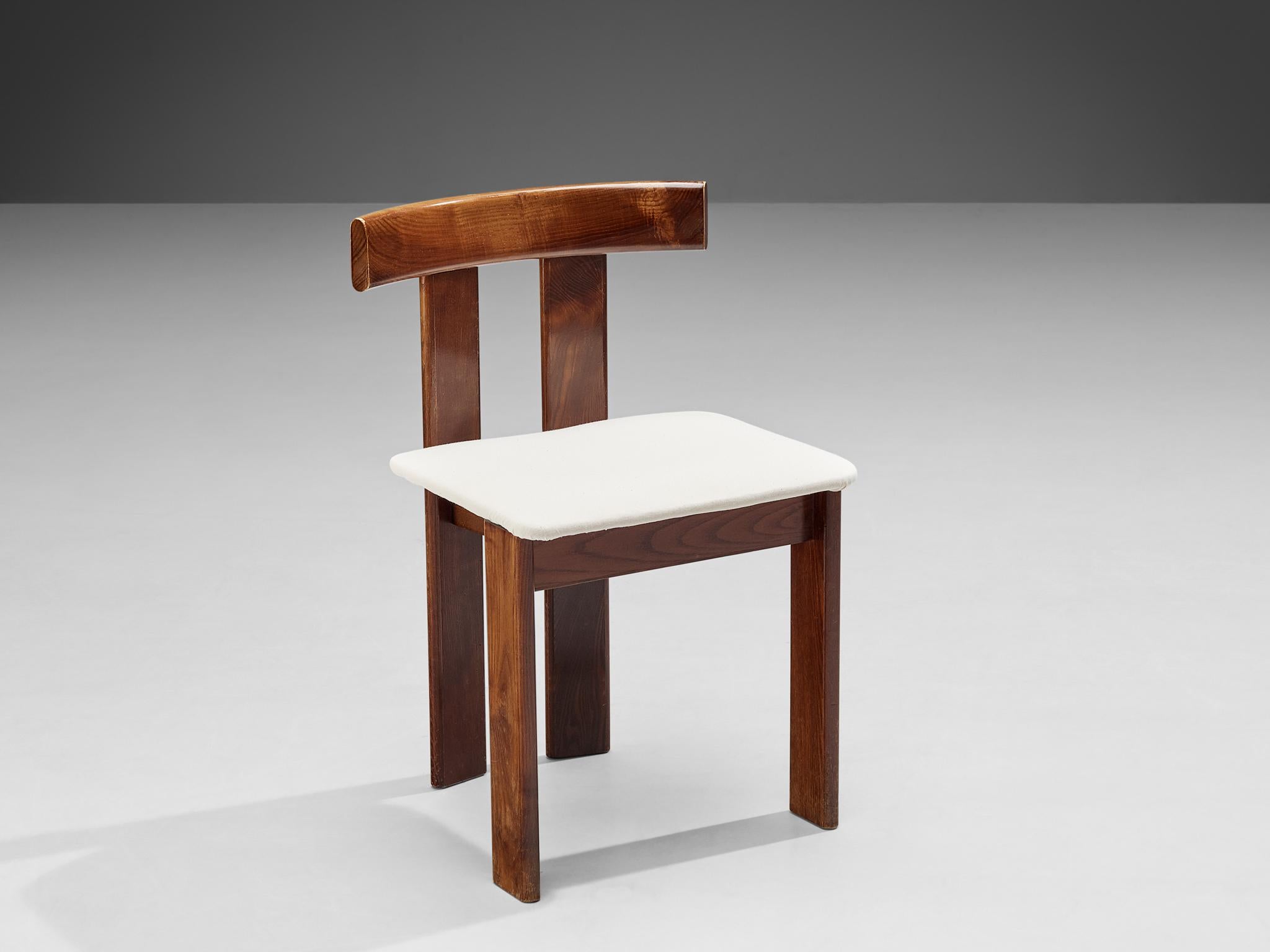 Luigi Vaghi for Former Set of Six Dining Chairs 2