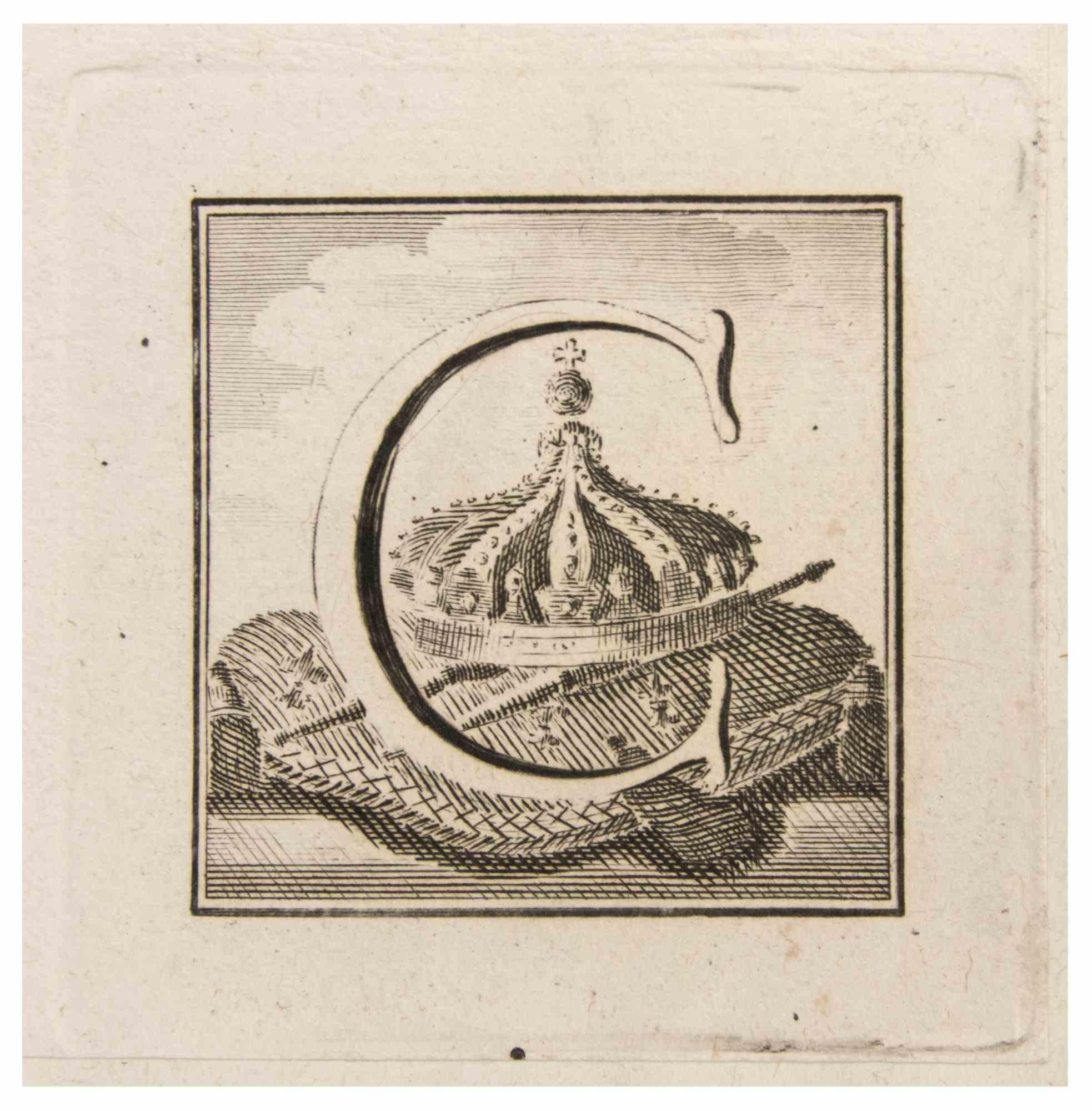 A.I.C. est une gravure réalisée par Luigi Vanvitelli.

La gravure appartient à la suite d'estampes "Antiquités d'Herculanum exposées" (titre original : "Le Antichità di Ercolano Esposte"), un volume de huit gravures des découvertes provenant des