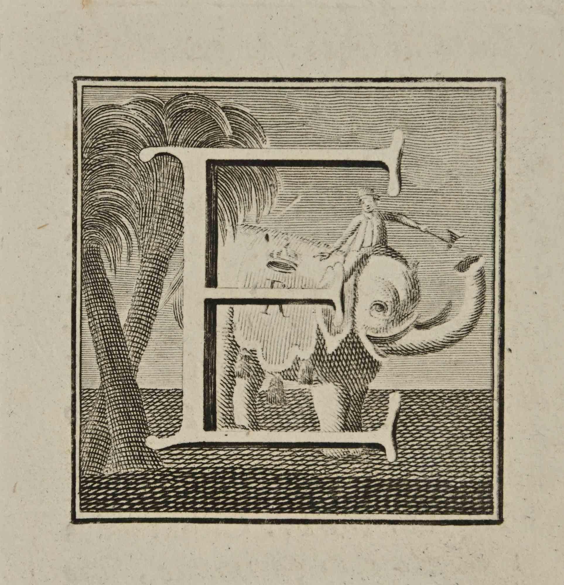 18th letter of the alphabet