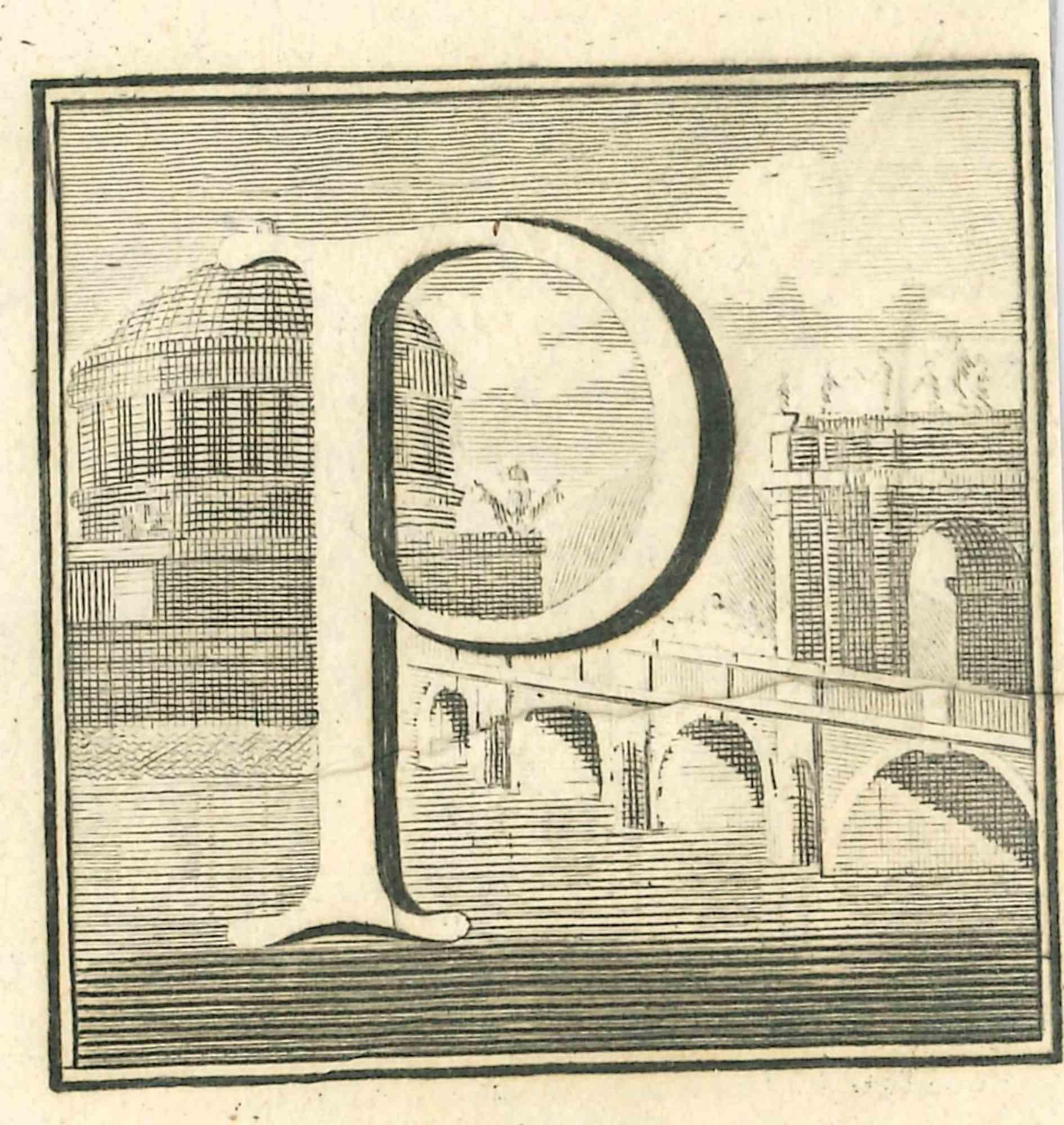 18th century alphabet