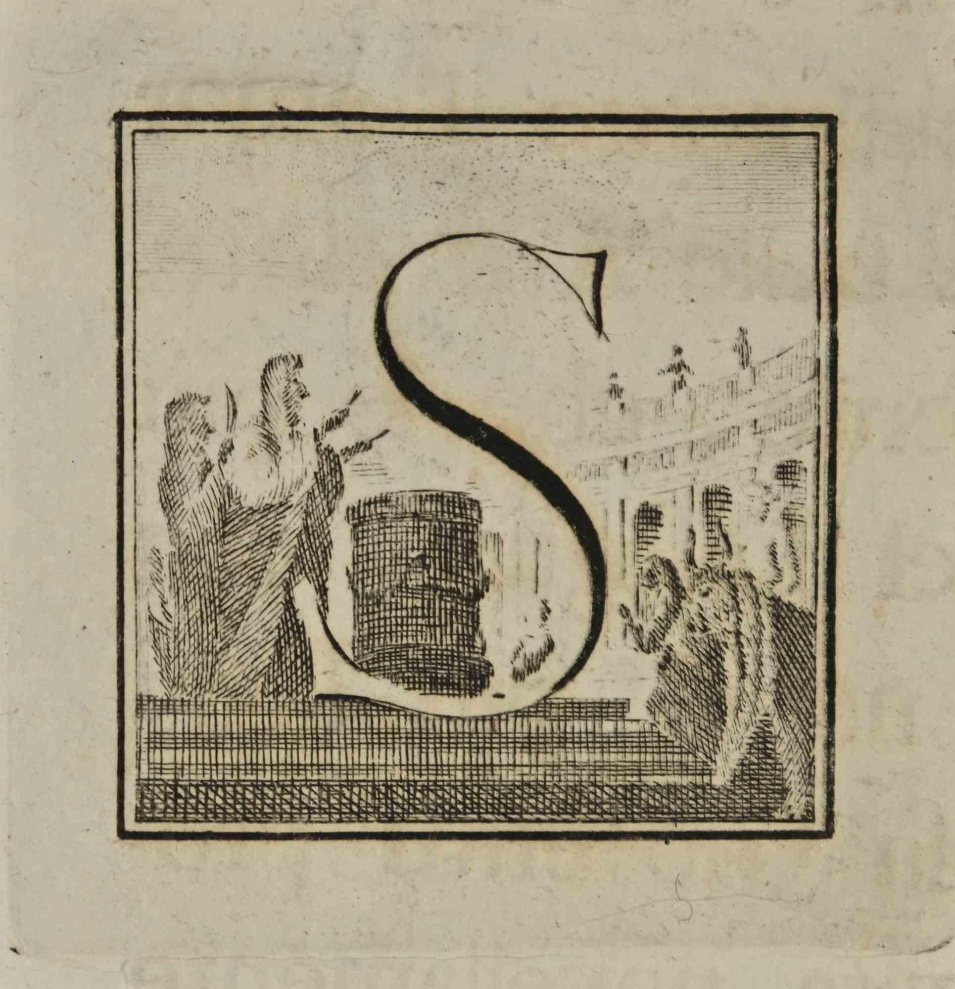 18 buchstabe im alphabet
