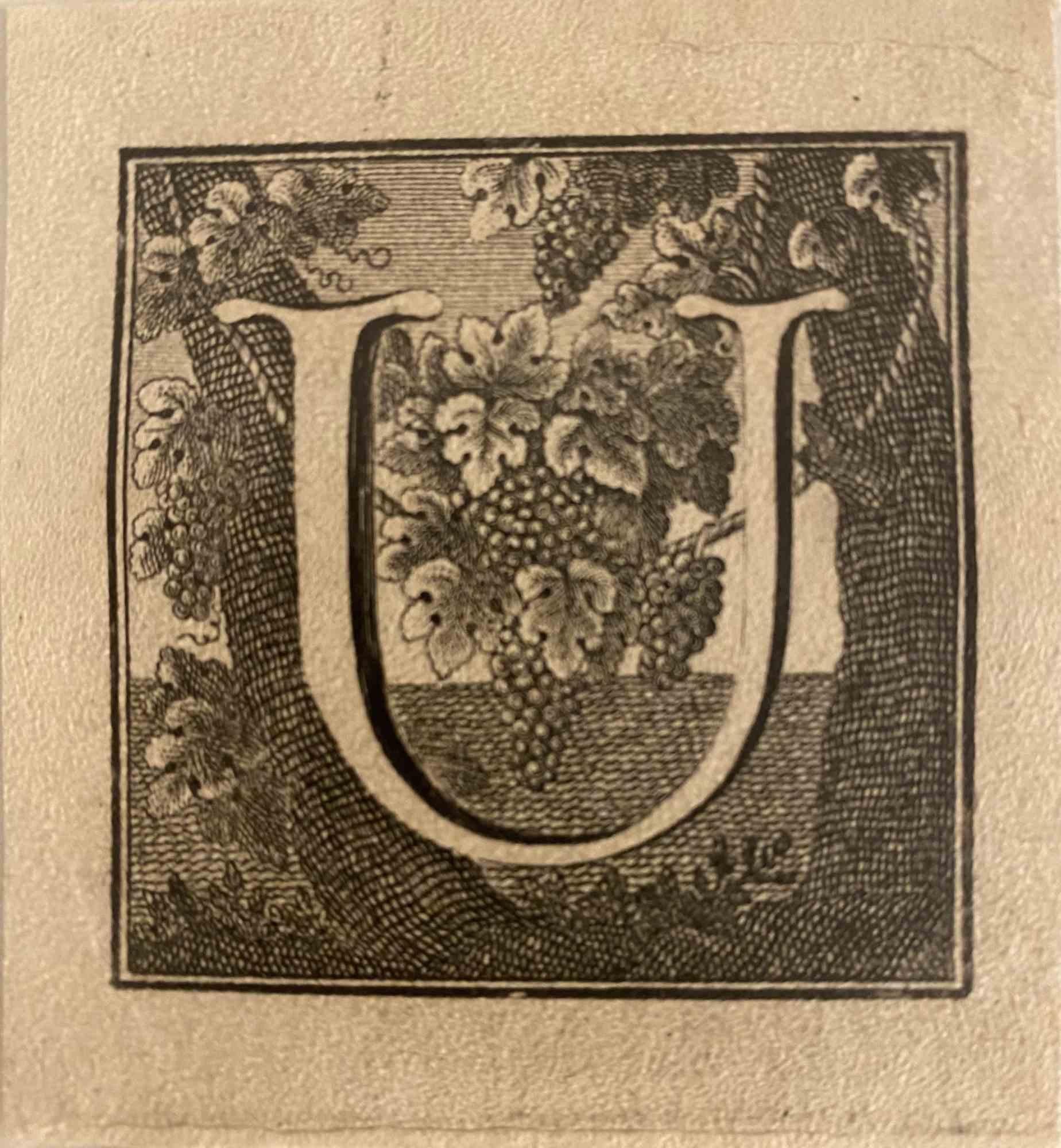 18th century alphabet