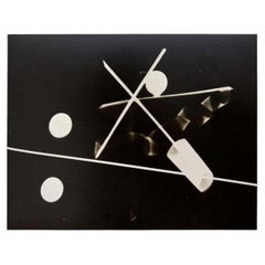 Luigi Veronesi Photography, Gelatin Silver Print, Signed, 2/30, 1974